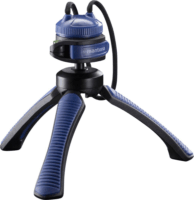 Mantona 21405 Gaia Kamera állvány (Tripod) - Fekete/Kék