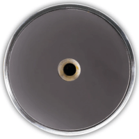 Lenco TTA-076SI Krómozott lemezstabilizátor