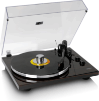 Lenco TTA-076SI Krómozott lemezstabilizátor