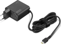 Lenovo GX21L58555 USB Type-C Hálózati töltő - Fekete (65W)