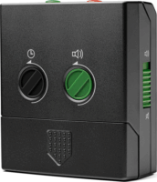 Braun BC 05 B Quarz Ébresztőóra - Fekete