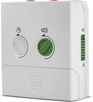 Braun BC 05 W Quarz Ébresztőóra - Fehér