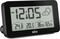 Braun BC 13 B DCF Időjárás állomás