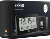Braun BC 13 B DCF Időjárás állomás