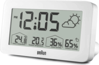 Braun BC 13 W DCF Időjárás állomás