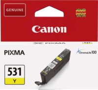 Canon CLI-531Y Eredeti Tintapatron Sárga