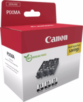 Canon PGI-35BK Eredeti Tintapatron Triple Pack Fekete