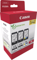 Canon PG-575XLx2 /CL-576XL Eredeti Tintapatron Multipack