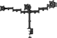 Multibrackets 15" - 27" Asztali tartó kar (3 kijelző)
