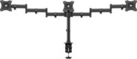 Multibrackets 15" - 27" Asztali tartó kar (3 kijelző)
