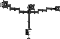 Multibrackets 15" - 27" Asztali tartó kar (3 kijelző)