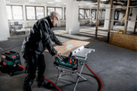 Metabo TS 254 M Elektromos Asztali körfűrész