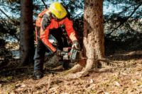 Metabo MS 36-18 LTX BL 40 Akkumulátoros Láncfűrész (Akku és töltő nélkül)