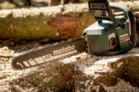 Metabo MS 36-18 LTX BL 40 Akkumulátoros Láncfűrész (Akku és töltő nélkül)