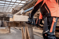 Metabo MS 36-18 LTX BL 40 Akkumulátoros Láncfűrész (Akku és töltő nélkül)