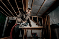 Metabo KS 18 LTX 57 18V Akkumulátoros Kézi körfűrész + metaBOX 340 (Akku és töltő nélkül)