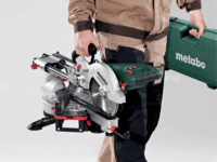 Metabo KGSV 216 M Elektromos Fejező- és Gérvágó fűrész