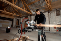 Metabo KGS254M Elektromos Fejező- és Gérvágó fűrész