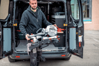 Metabo KGS254M Elektromos Fejező- és Gérvágó fűrész