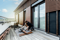 Metabo KGS 18 LTX BL 216 18V Akkumulátoros Fejezőfűrész (Akku és töltő nélkül)