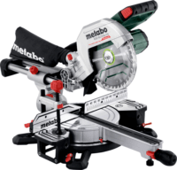 Metabo KGS 18 LTX BL 216 18V Akkumulátoros Fejezőfűrész (Akku és töltő nélkül)
