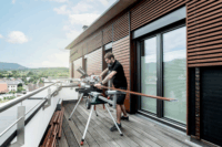 Metabo KGS 18 LTX BL 216 18V Akkumulátoros Fejezőfűrész (Akku és töltő nélkül)