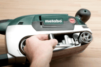 Metabo BAE 75 Elektromos Szalagcsiszoló