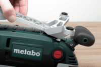 Metabo BAE 75 Elektromos Szalagcsiszoló