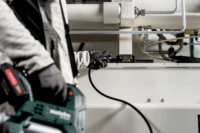 Metabo FP 18 LTX 18V Akkumulátoros Zsírzóprés (Akku és töltő nélkül)