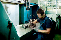 Metabo GE 710 Plus Elektromos Egyenescsiszoló