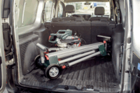 Metabo KS U 251 Fejező- és Gérvágó Fűrész állvány