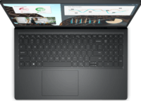 Dell Vostro 3530 Notebook Fekete (15.6" / Intel i7-1355U / 16GB / 512GB SSD / Linux)