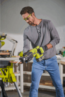 Ryobi R18RS7-0 18V Akkumulátoros Orrfűrész (Akku és töltő nélkül)