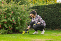 Ryobi RY18GSA-0 18V Akkumulátoros sövényvágó (Akku és töltő nélkül)