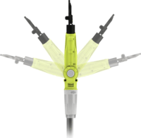 Ryobi RY18PLA-0 18V Akkumulátoros ágvágó (Akku és töltő nélkül)