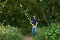 Ryobi RY18PLA-0 18V Akkumulátoros ágvágó (Akku és töltő nélkül)