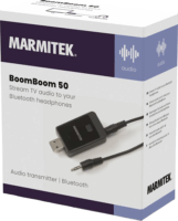 Marmitek 25008199 BoomBoom 50 Bluetooth 3.0 Adapter