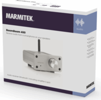 Marmitek 25008232 BoomBoom 460 Bluetooth 3.0 Vevőegység