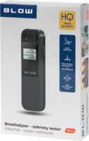 Blow Breathalyser Blow 3300 Alkoholszonda - Fekete