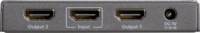 Marmitek 25008323 HDMI Splitter (1 PC - 2 Kijelző)