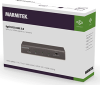 Marmitek 25008323 HDMI Splitter (1 PC - 2 Kijelző)