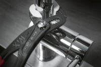 NWS 1660-12-180 Vízpumpa fogó - 180 mm