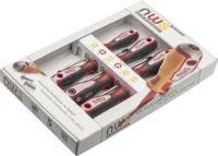 NWS 094-7 Csavarhúzó készlet (7 db / csomag)