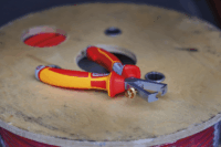 NWS 145-49-VDE-160 Kábelcsupaszító fogó