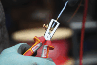 NWS 145-49-VDE-160 Kábelcsupaszító fogó