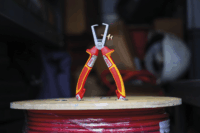 NWS 145-49-VDE-160 Kábelcsupaszító fogó