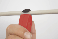 NWS 725H Kábelcsupaszító kés