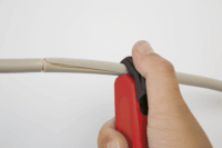 NWS 725H Kábelcsupaszító kés