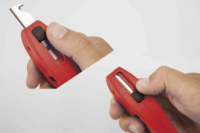 NWS 725H Kábelcsupaszító kés