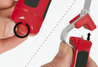 NWS 728H Kábelcsupaszító kés